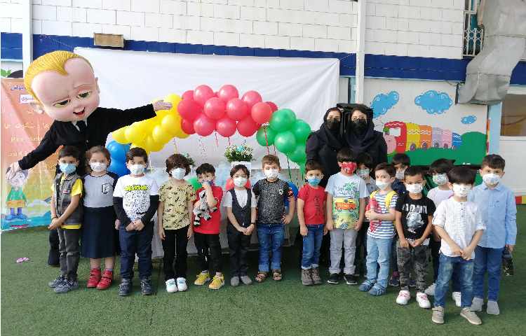 جشن غنچه ها