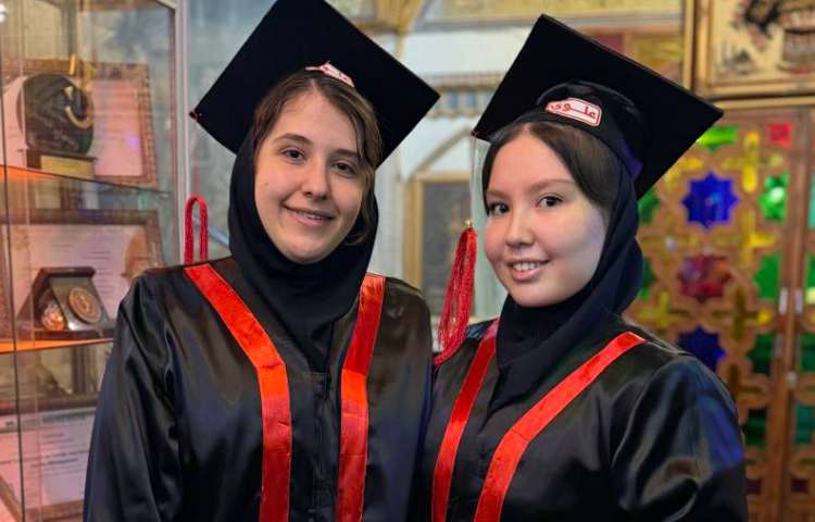 جشن فارغ التحصیلی دانش آموزان پایه دوازدهم 3