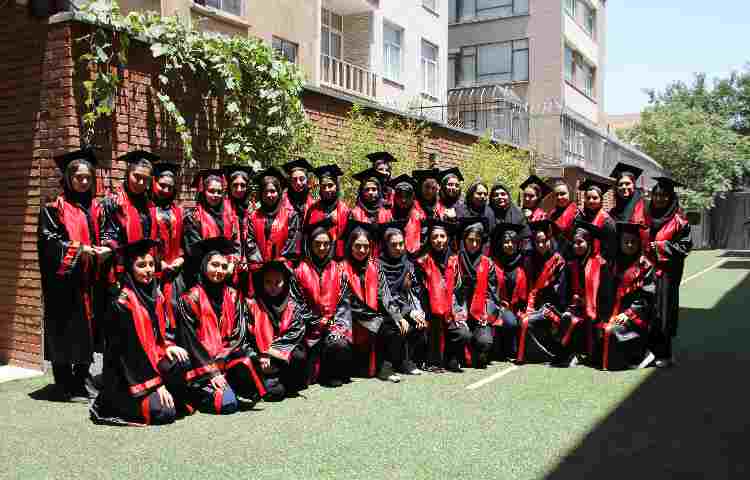 جشن فارغ التحصیلی دانش آموزان پایه دوازدهم 4