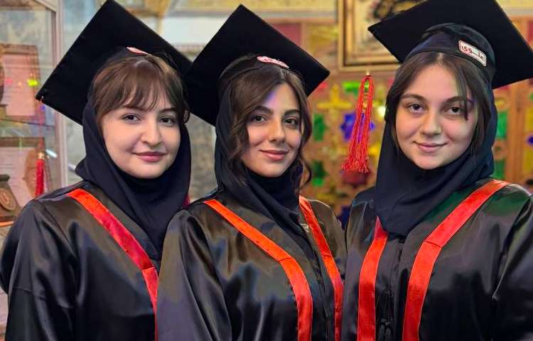 جشن فارغ التحصیلی دانش آموزان پایه دوازدهم 5