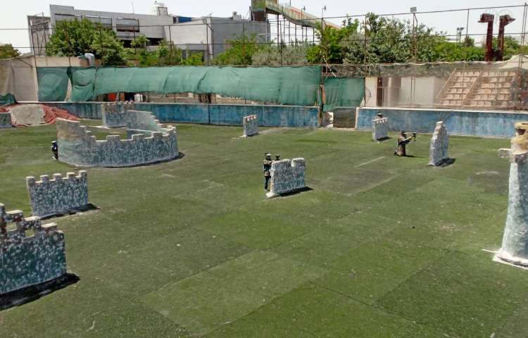 جشن فارغ التحصیلی دانش آموزان پایه ششم 10