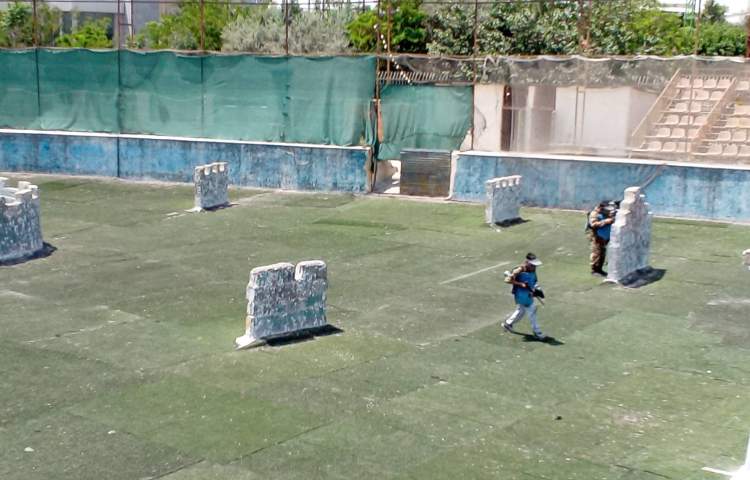 جشن فارغ التحصیلی دانش آموزان پایه ششم 2