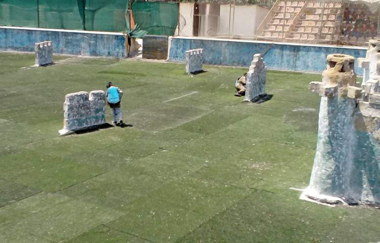 جشن فارغ التحصیلی دانش آموزان پایه ششم 3