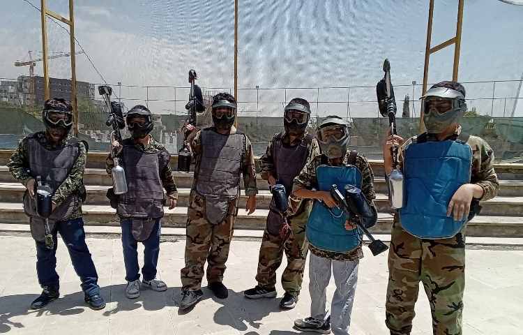 جشن فارغ التحصیلی دانش آموزان پایه ششم 5