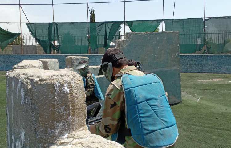 جشن فارغ التحصیلی دانش آموزان پایه ششم 6