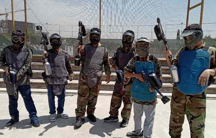 جشن فارغ التحصیلی دانش آموزان پایه ششم 7