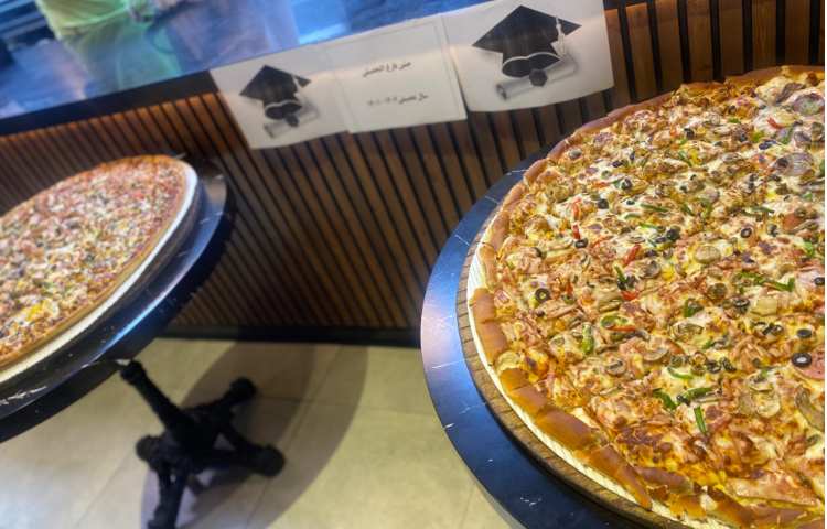 جشن فارغ التحصیلی پابه نهم 2