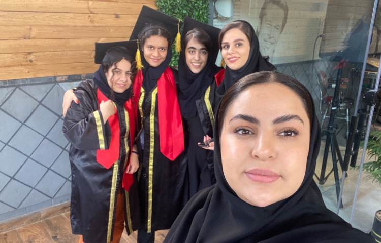 جشن فارغ التحصیلی پابه نهم 4