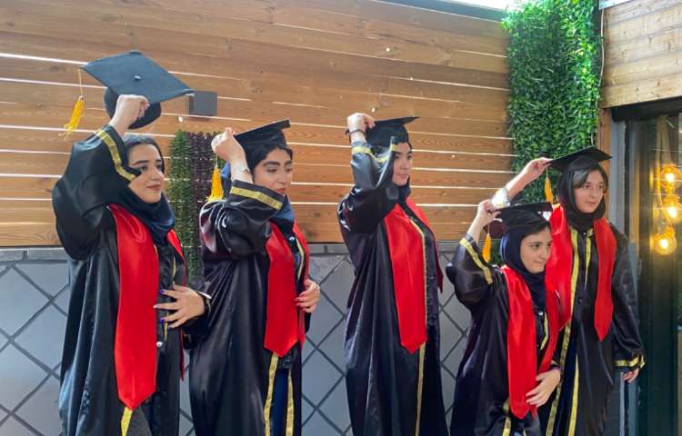 جشن فارغ التحصیلی پابه نهم 7