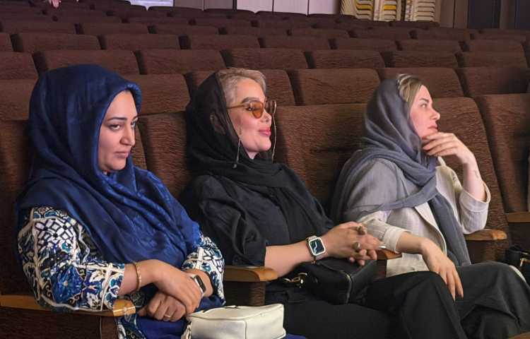 جشن فارغ التحصیلی پایان دوره ابتدایی 12