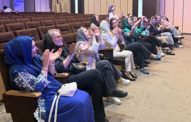 جشن فارغ التحصیلی پایان دوره ابتدایی 22