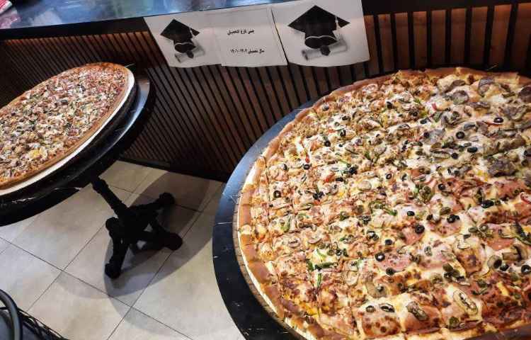 جشن فارغ التحصیلی پایه دوازدهم 3