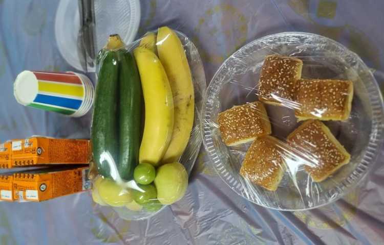 جشن فارغ التحصیلی پایه ششم دبستان علوی 20