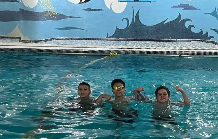 جشن فارغ التحصیلی پایه ششم 1