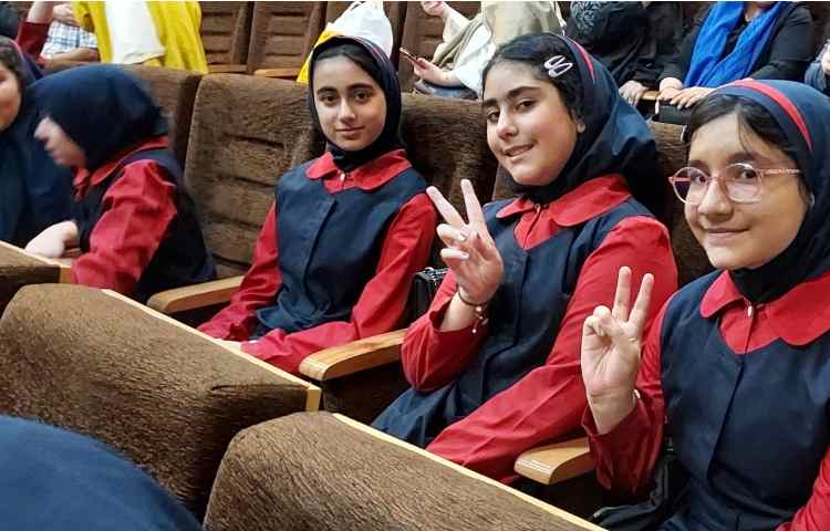 جشن فارغ التحصیلی پایه ششم 13