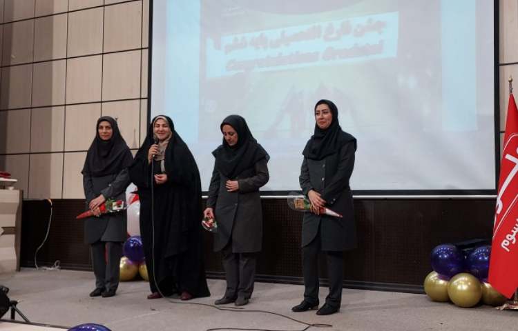 جشن فارغ التحصیلی پایه ششم 17