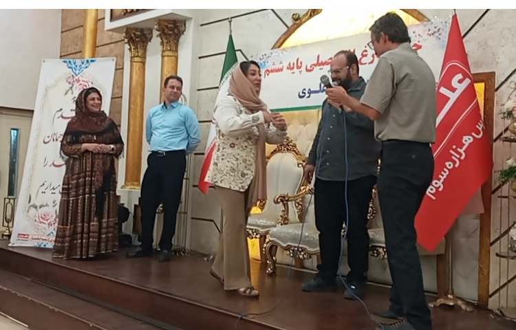 جشن فارغ التحصیلی پایه ششم 17