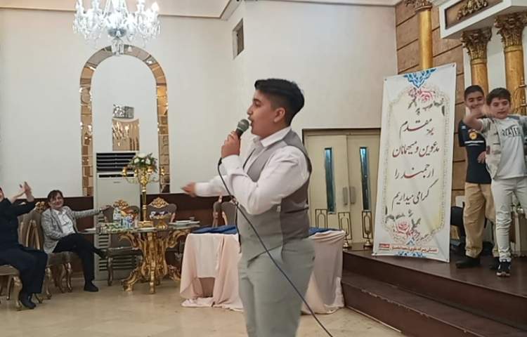 جشن فارغ التحصیلی پایه ششم 18