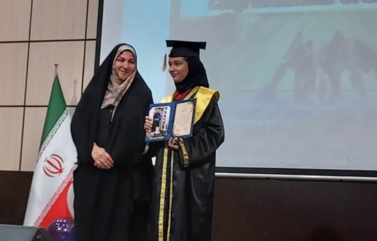 جشن فارغ التحصیلی پایه ششم 19