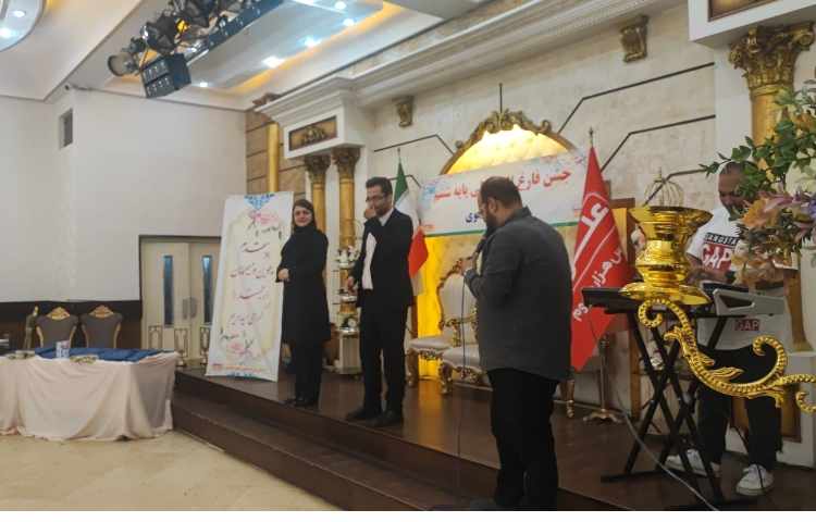 جشن فارغ التحصیلی پایه ششم 3