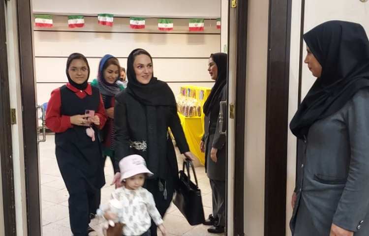 جشن فارغ التحصیلی پایه ششم 6