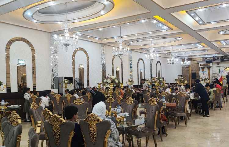 جشن فارغ التحصیلی پایه ششم 6