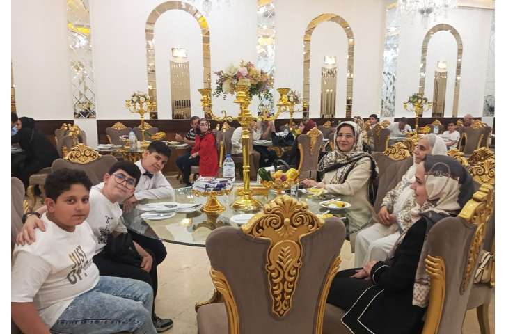 جشن فارغ التحصیلی پایه ششم 9