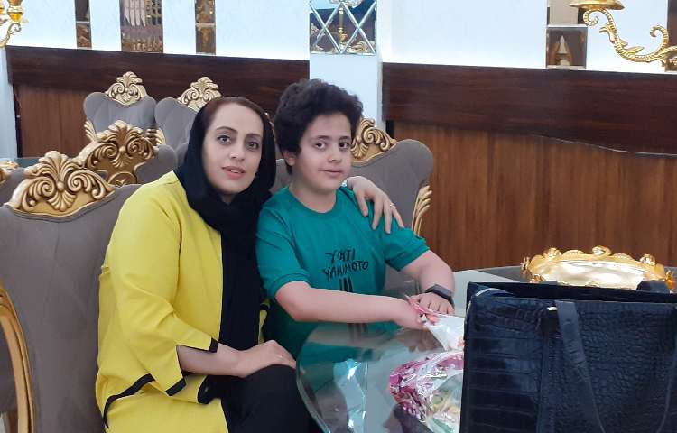 جشن فارغ التحصیلی پایه ی ششم 11