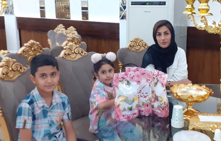 جشن فارغ التحصیلی پایه ی ششم 13