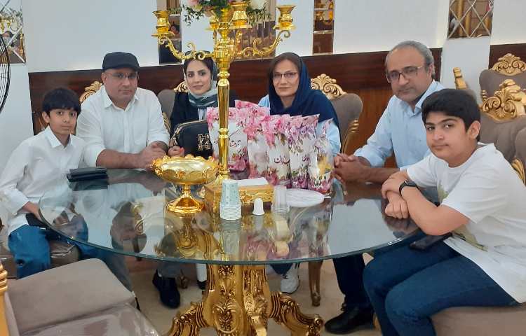 جشن فارغ التحصیلی پایه ی ششم 14