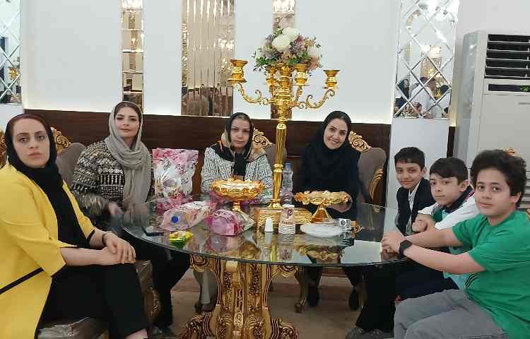 جشن فارغ التحصیلی پایه ی ششم 15