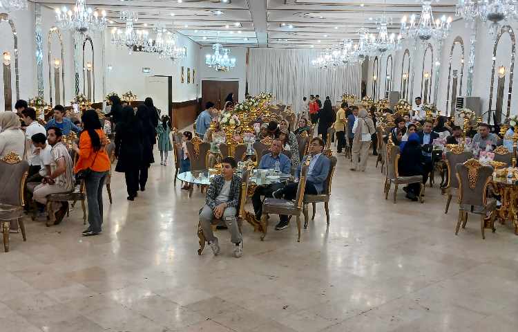 جشن فارغ التحصیلی پایه ی ششم 24