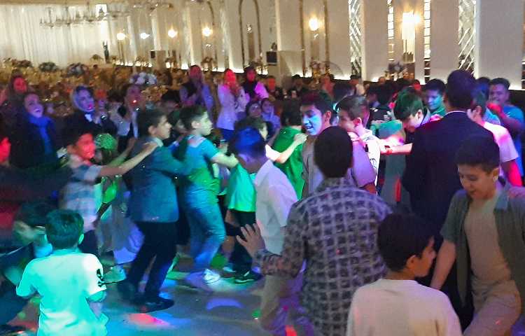 جشن فارغ التحصیلی پایه ی ششم 28