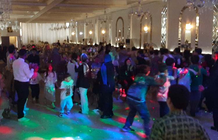 جشن فارغ التحصیلی پایه ی ششم 30