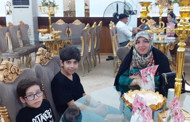 جشن فارغ التحصیلی پایه ی ششم 4