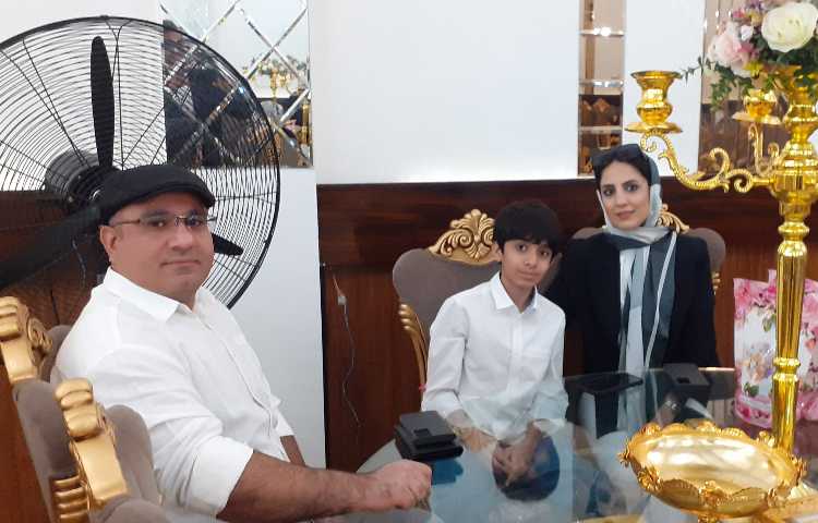 جشن فارغ التحصیلی پایه ی ششم 5