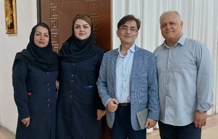 جشن فارغ التحصیلی پایه ی ششم 8