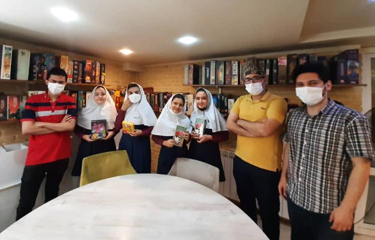 جشن فارغ التحصیلی 1