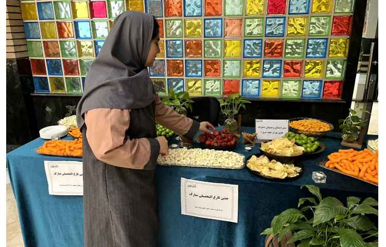 جشن فارغ التحصیلی 10