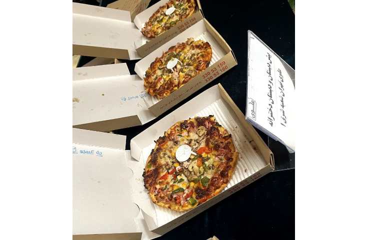 جشن فارغ التحصیلی 12