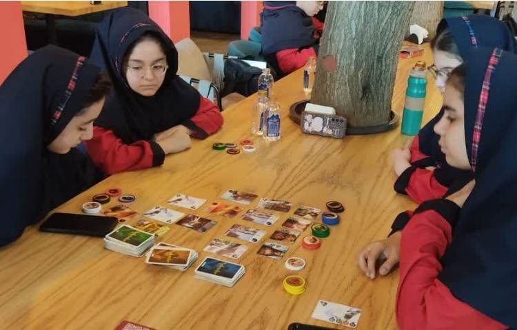 جشن فارغ التحصیلی 3