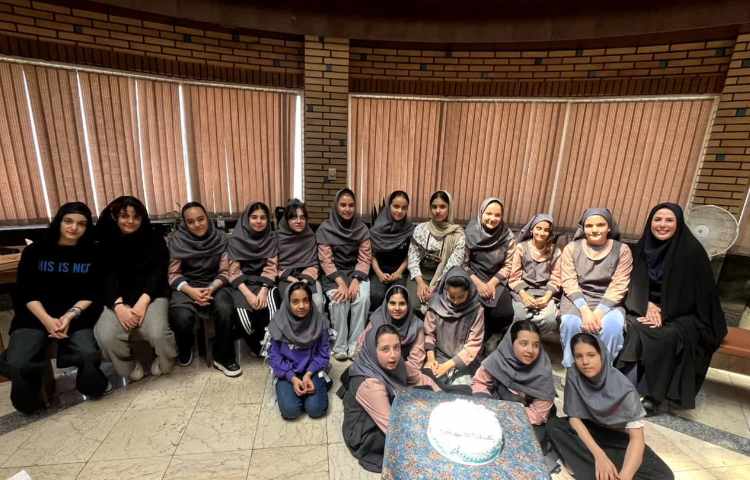 جشن فارغ التحصیلی 3