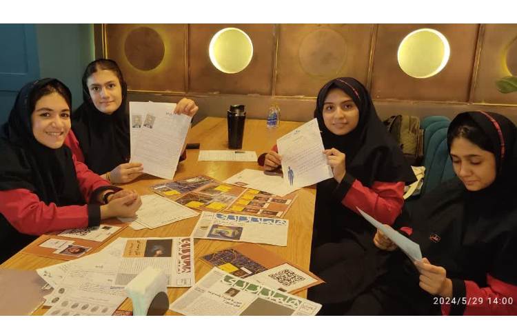 جشن فارغ التحصیلی 4