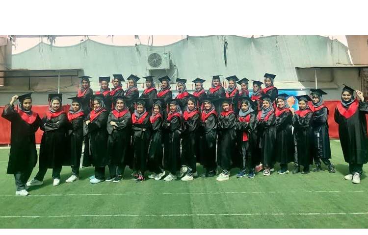 جشن فارغ التحصیلی 4