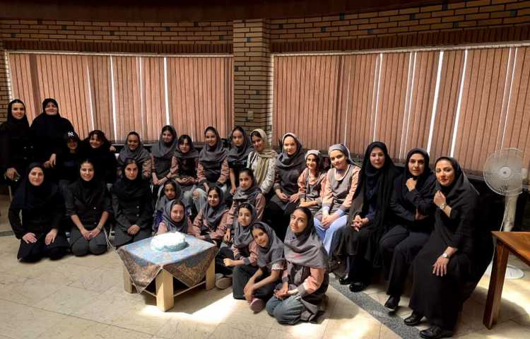 جشن فارغ التحصیلی 4