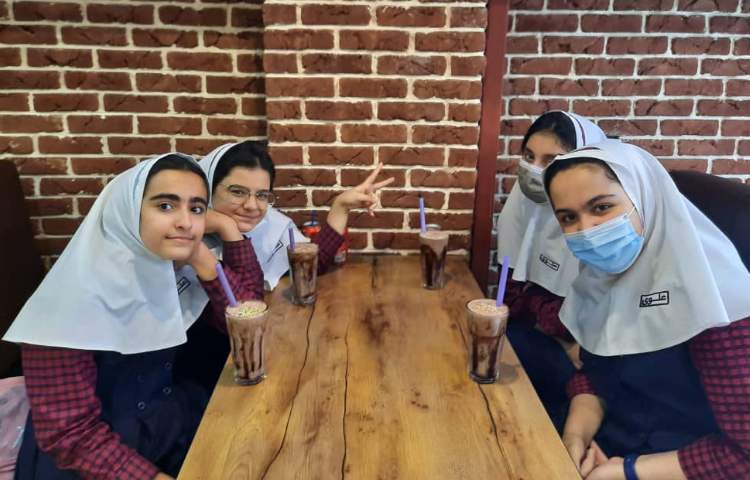 جشن فارغ التحصیلی 5