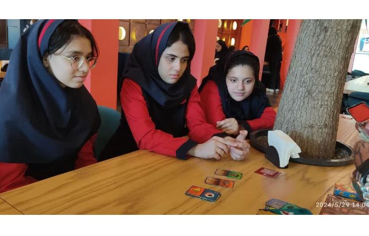 جشن فارغ التحصیلی 5