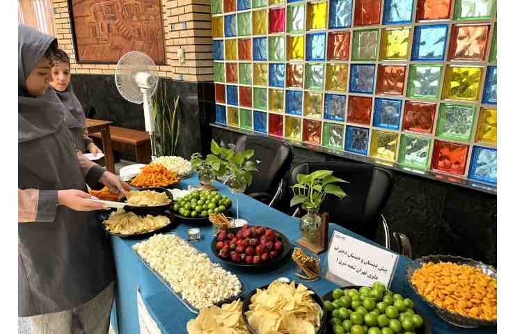 جشن فارغ التحصیلی 9