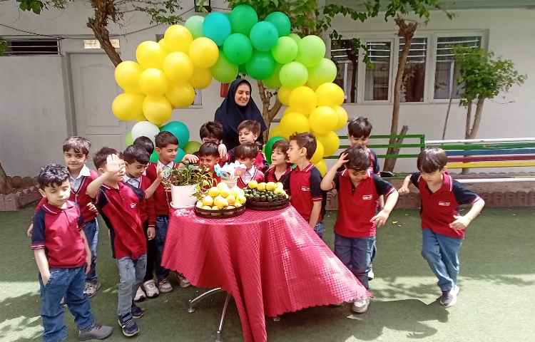 جشن فروردینگان 2