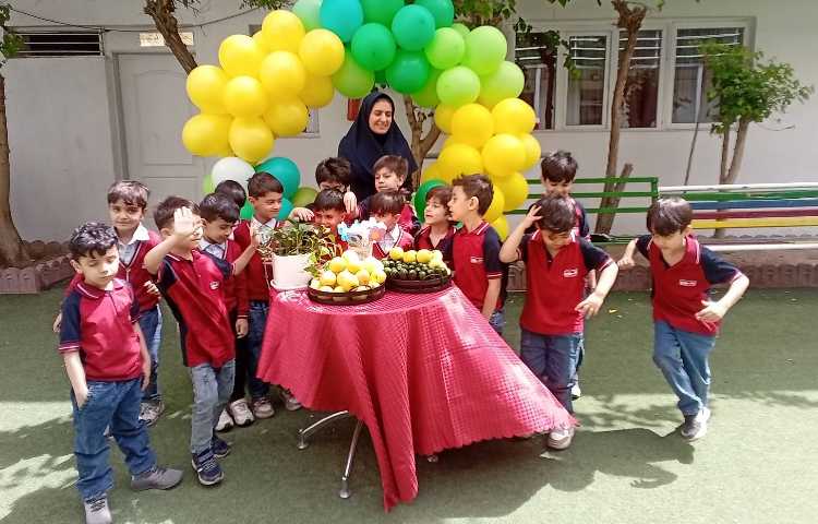 جشن فروردینگان 3